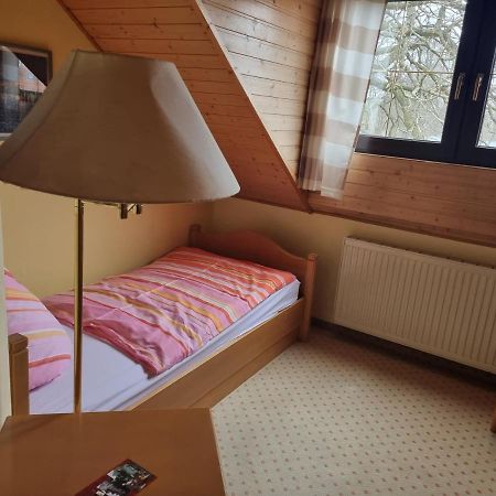Altes Teichhaus - Pension Ottendorf-Okrilla Eksteriør bilde